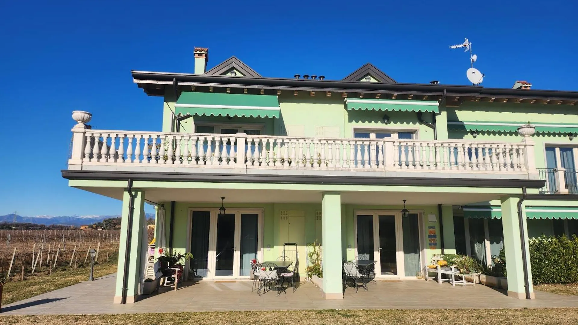 Residenza Pastrengo Apartments - Regarda Travel Italien
